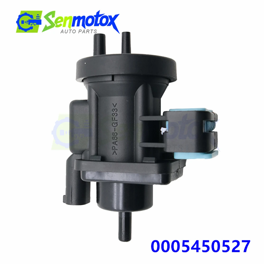 0005450527 0005450427 A0005450427 válvula convertidora de presión de vacío automática para Mercedes Benz W203 S202 C-Klasse Sprinter 1999-2007