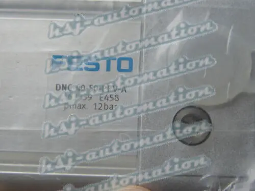 Festo DNC-40-50-PPV-A 163339 Cylinder New One Free Shipping DNC4050PPVA