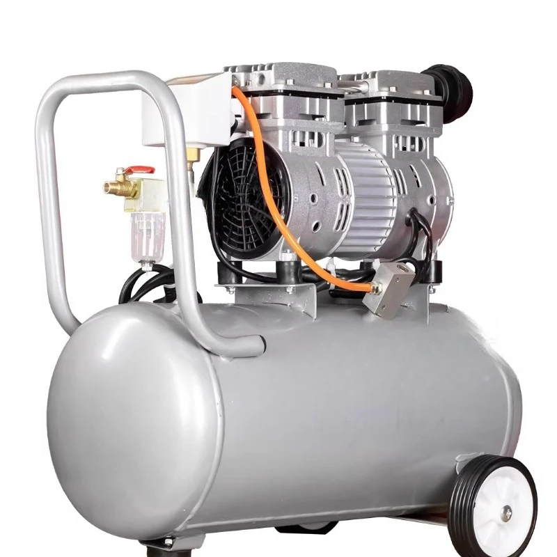 

Oil-free vacuum pump, industrial small air pump, vacuum suction cup