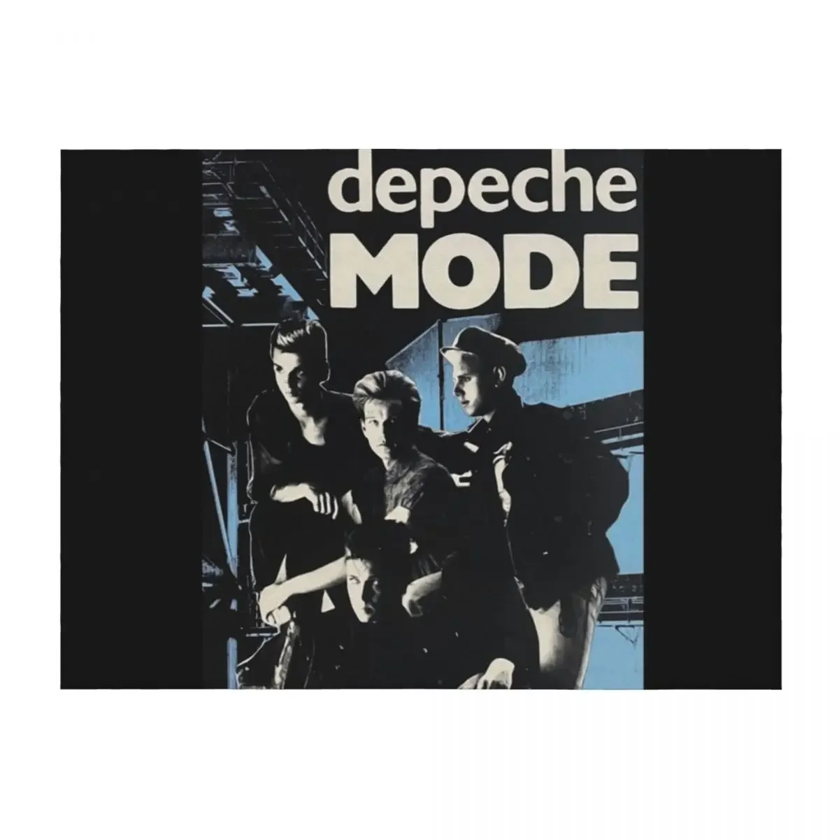 

Depeche Mode saudara Throw Blanket warm for winter Flannel Fabric Kid'S Thins Blankets