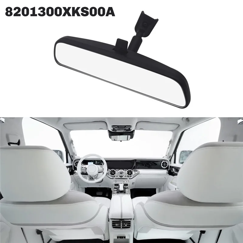 

Для Haval F7 F7x Tank 300 Great Wall Cannon H6 внутреннее зеркало заднего вида зеркала заднего вида 8201300XKS00A