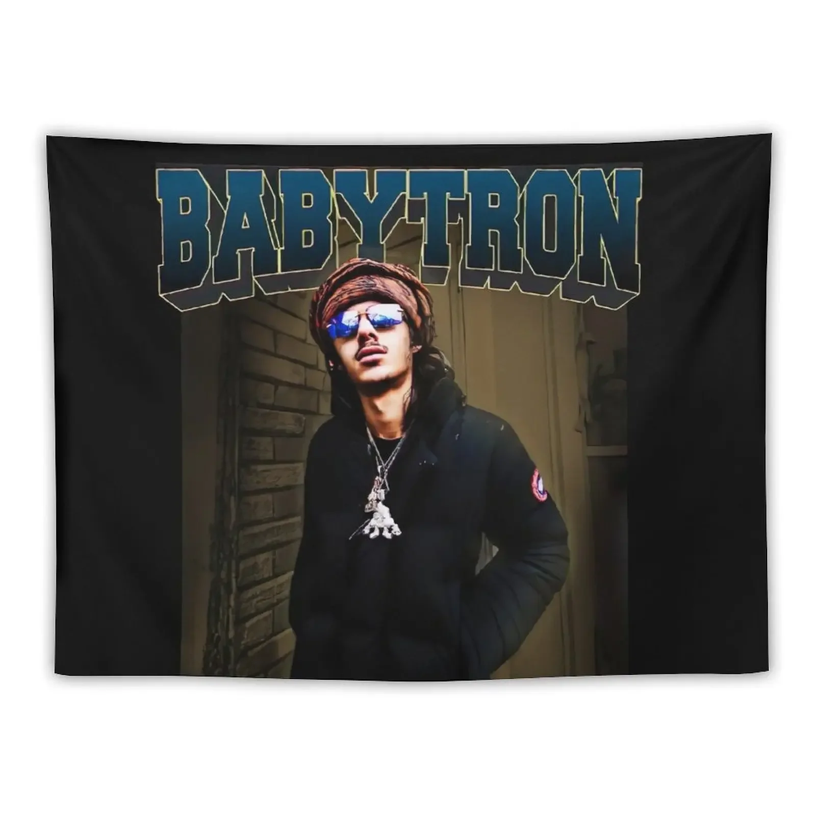 

BABYTRON MEGATRON TOUR Tapestry Japanese Room Decor Home Supplies Tapestry