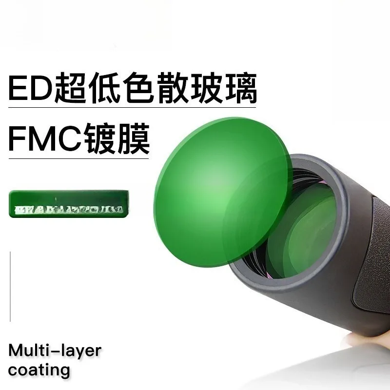 Natural DX binoculars high power high definition low light night vision concert