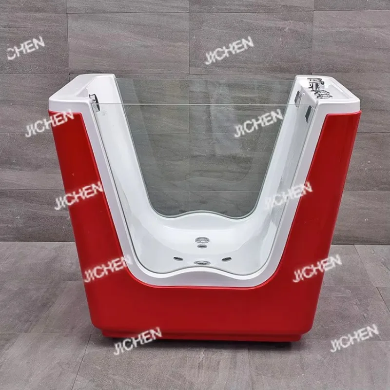 

JCNew акриловый бассейн, специальное оборудование, пузырьковый бассейн, бассейн