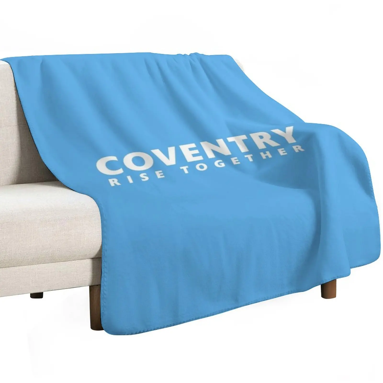 Rise Together - Coventry Throw Blanket Decorative Beds Baby Plaid bed plaid Luxury Designer Multi-Purpose Blankets