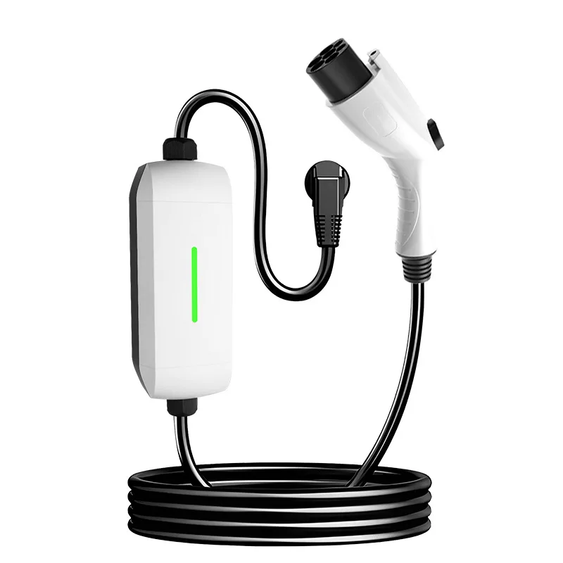 

Зарядка для портативной бортовой зарядки Автомобиль новой энергии Общие встроенные сваи переменного тока Производители оптом