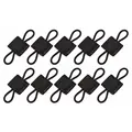 10 PCS Black