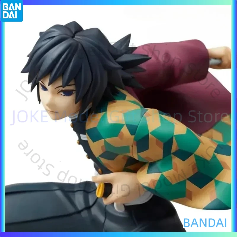 

Original Genuine SEGA SPM Demon Slayer Tomioka Giyuu Water Hashira Anime Figure PVC Model Collection Toy Gift for Friends