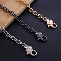 Bag Chain Strap Replacement Purse Chain Shoulder Bag Straps Handbag Purse Handle Chains