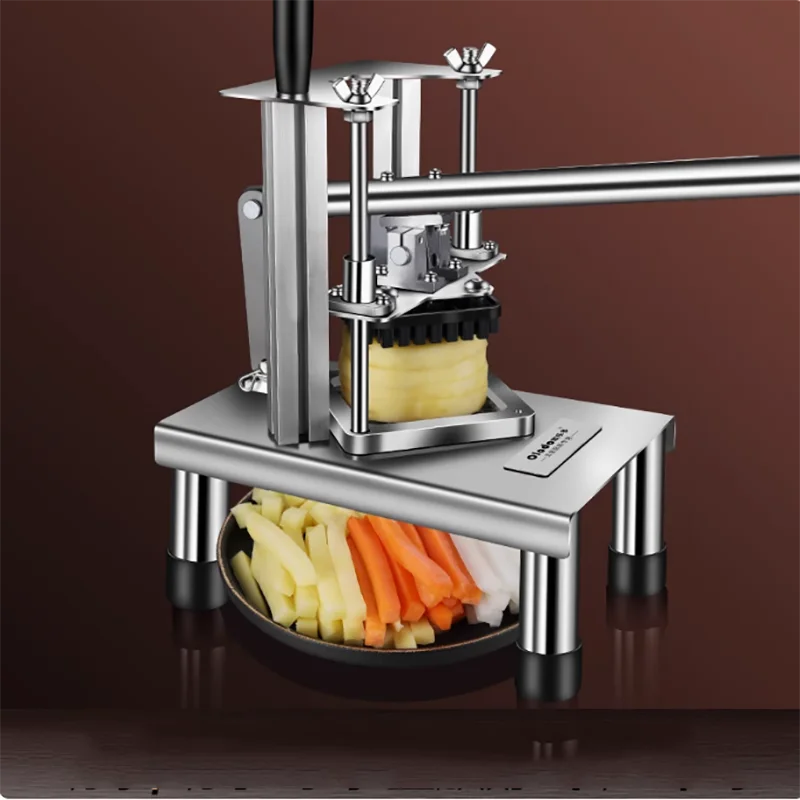 

Инструменты для фруктов и овощей, ручной резак для картофеля, нарезка для картофеля фри из нержавеющей стали, машина для изготовления картофельных чипсов, измельчитель мяса, нарезка