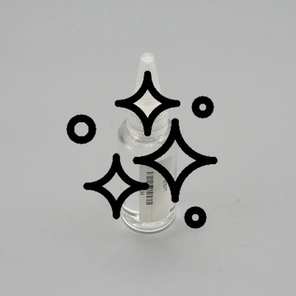 

1pc Lubricating Oil Fuser Film Sleeve Grease Oil For Xerox Ricoh OCE Engineering Machine Copier