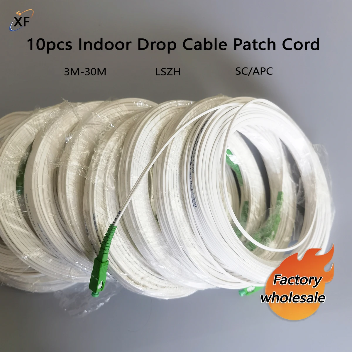 10Pcs Drop Optical …