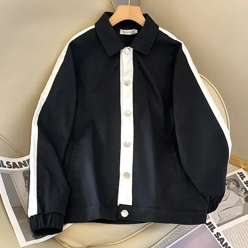 Coat men 2023 Spring Autumn Style men's Women's Jacket Coat Women's Spring Summer thin Couples Matching New Clothes Men's Trend