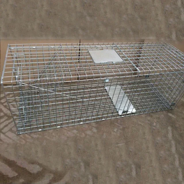 Stainless Steel Cat Trap Cage/best Cat Traps/humane Cat Traps