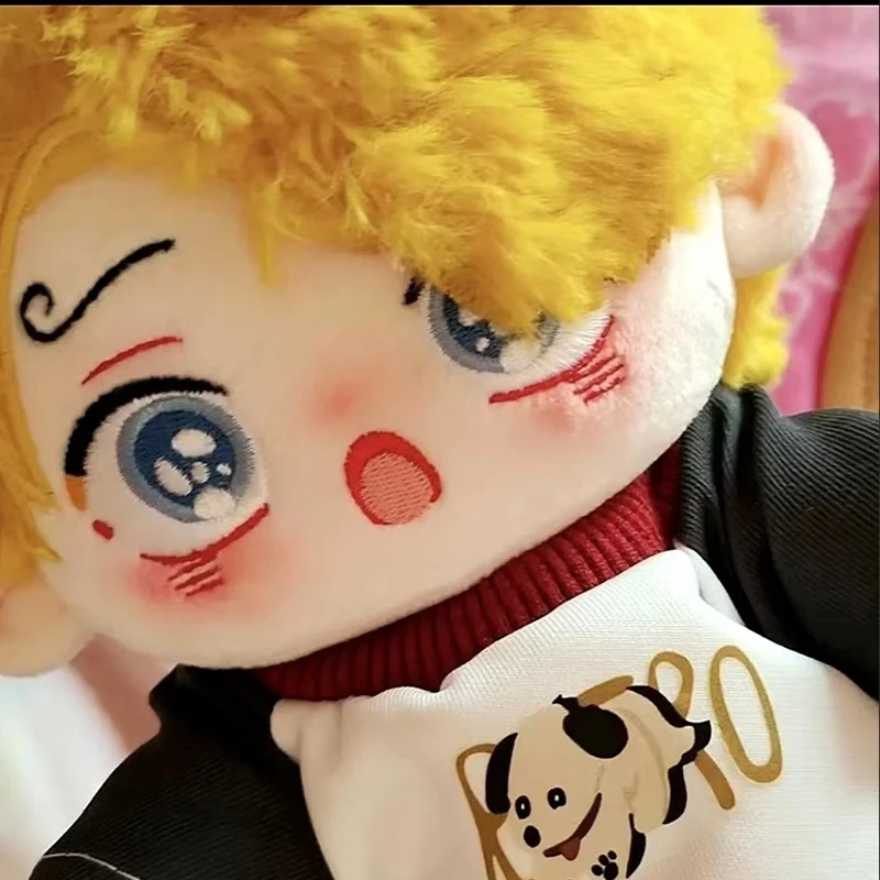 20cmぬいぐるみアニメグッズ コラゾン サンジ 綿入り人形 おもちゃ