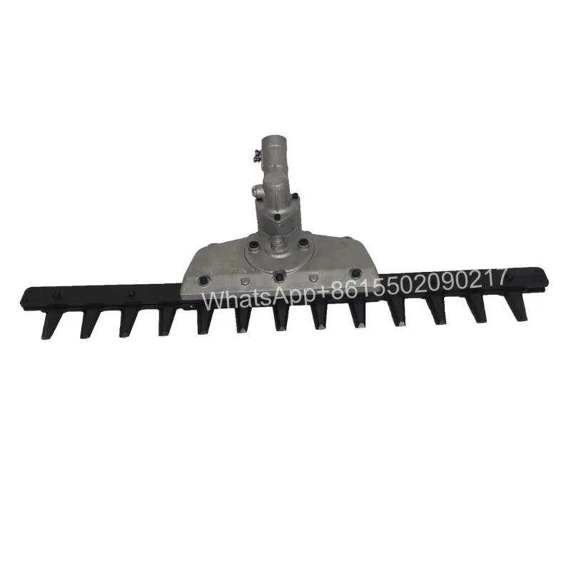 Agrltural Land Reclamation Mower Orchard Weeder Hand Push Lawn Mower Weed Mower Hedge Shears Bl Assemb