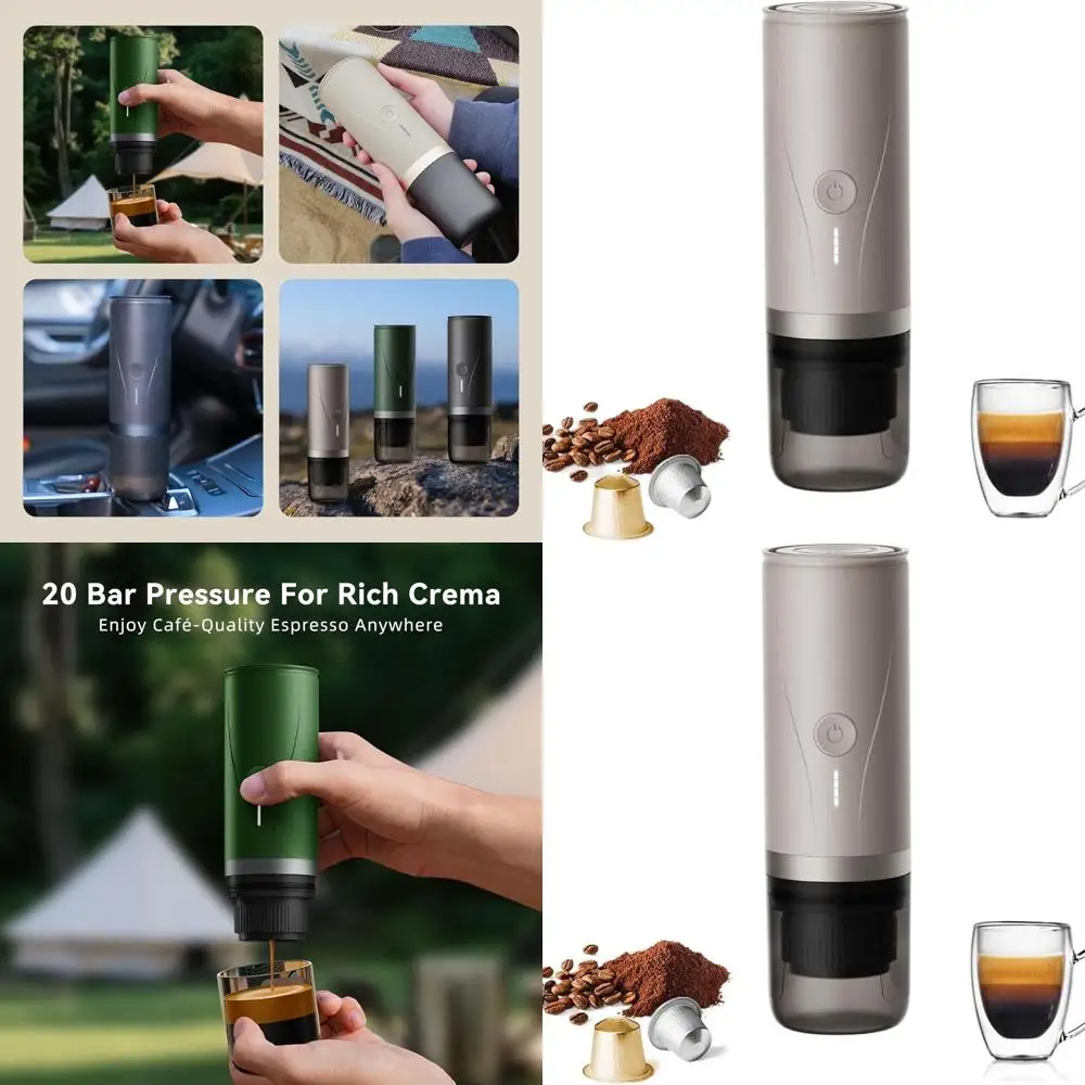 Portable Espresso M… - image