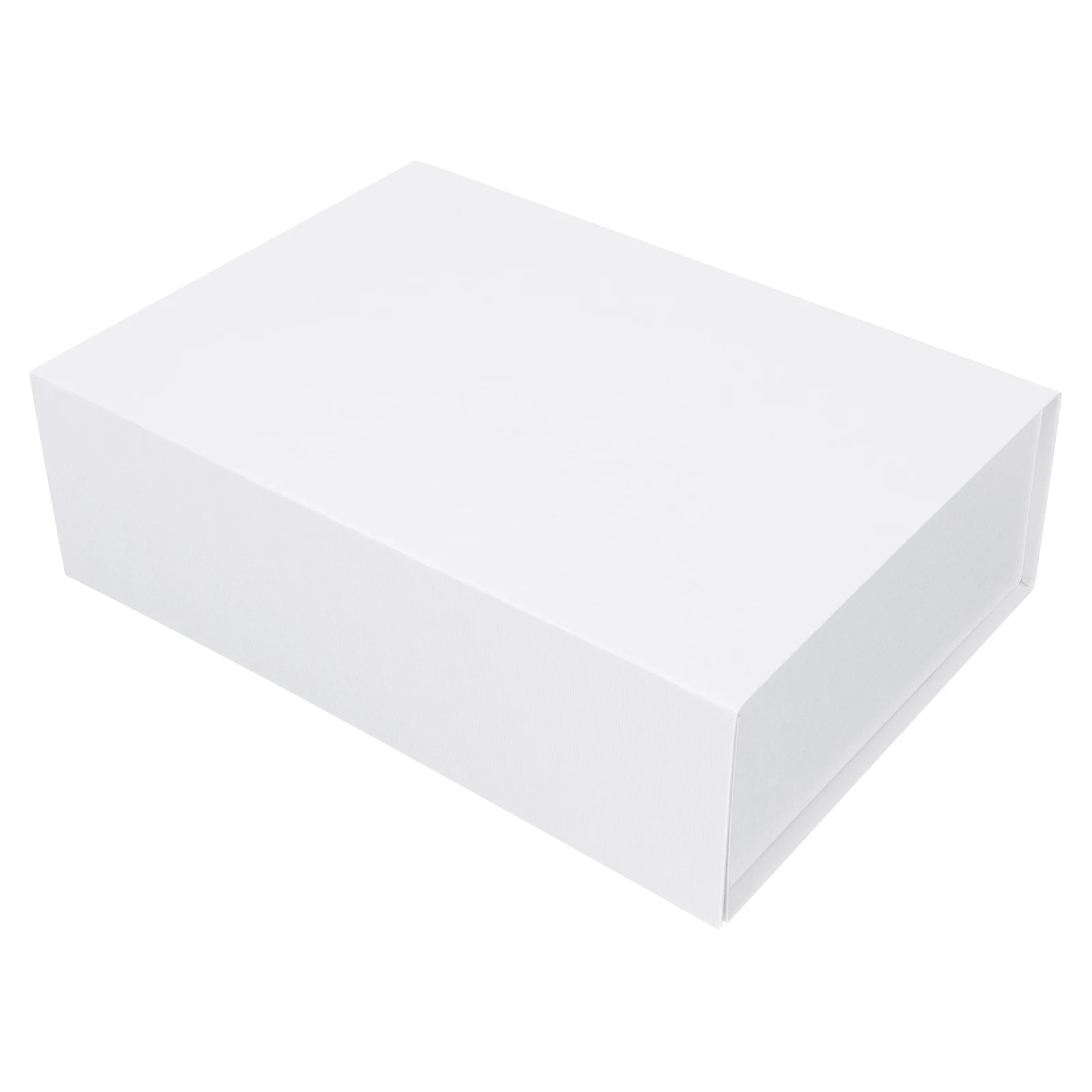 

Magnetic Gift Box Safe Decorative Birthday Packaging Present Industrial Cardboard Storage Box MultiPurpose