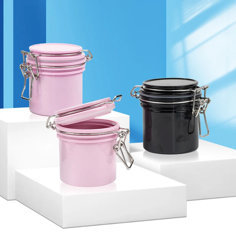 الفردية الرموش الغراء خزان الحاويات لاصق حامل رمش تمديد المنشط مختومة تخزين أدوات ماكياج بالجملة #4