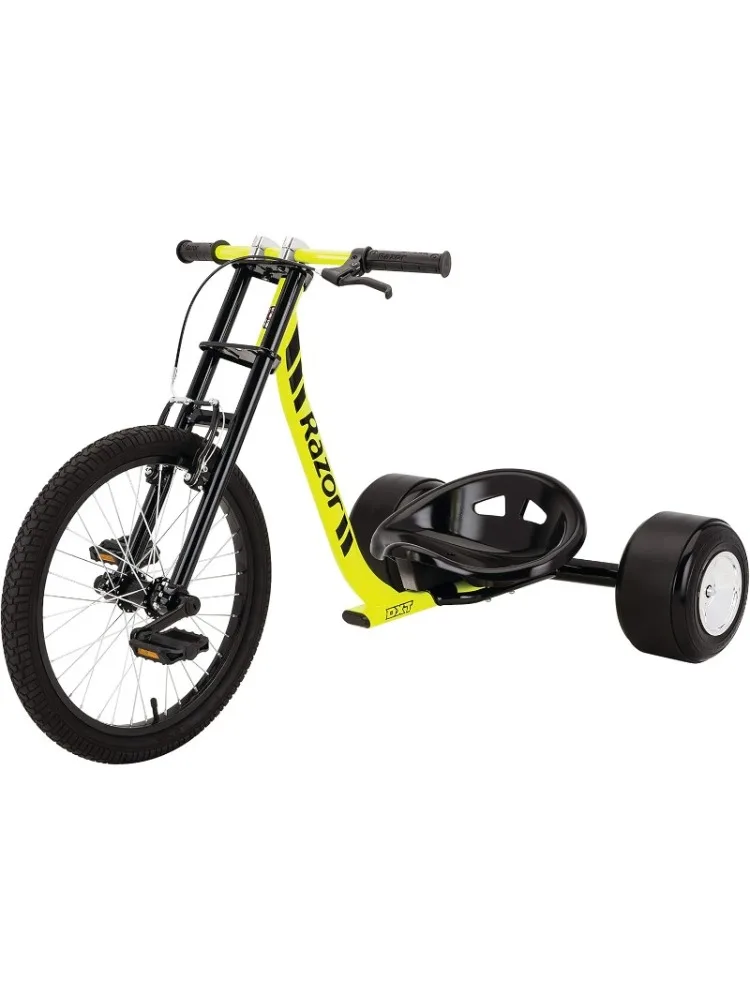

DXT Drift Trike Желтый, один размер