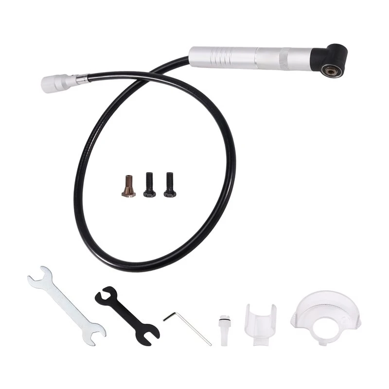 2026 Hot Style Transfer Head Replacement Parts For 90 Degree Air Grinder Pneumatic Tool Electric For Metal Cutting Abrasive For