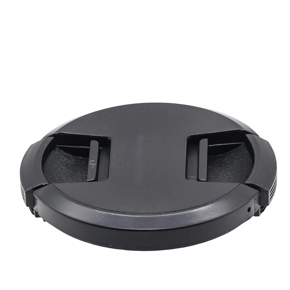 40.5 49 52 55 58 62 67 72 77 82 مللي متر المفاجئة على عدسة الكاميرا الأمامية غطاء تغليف لغطاء عدسة سوني