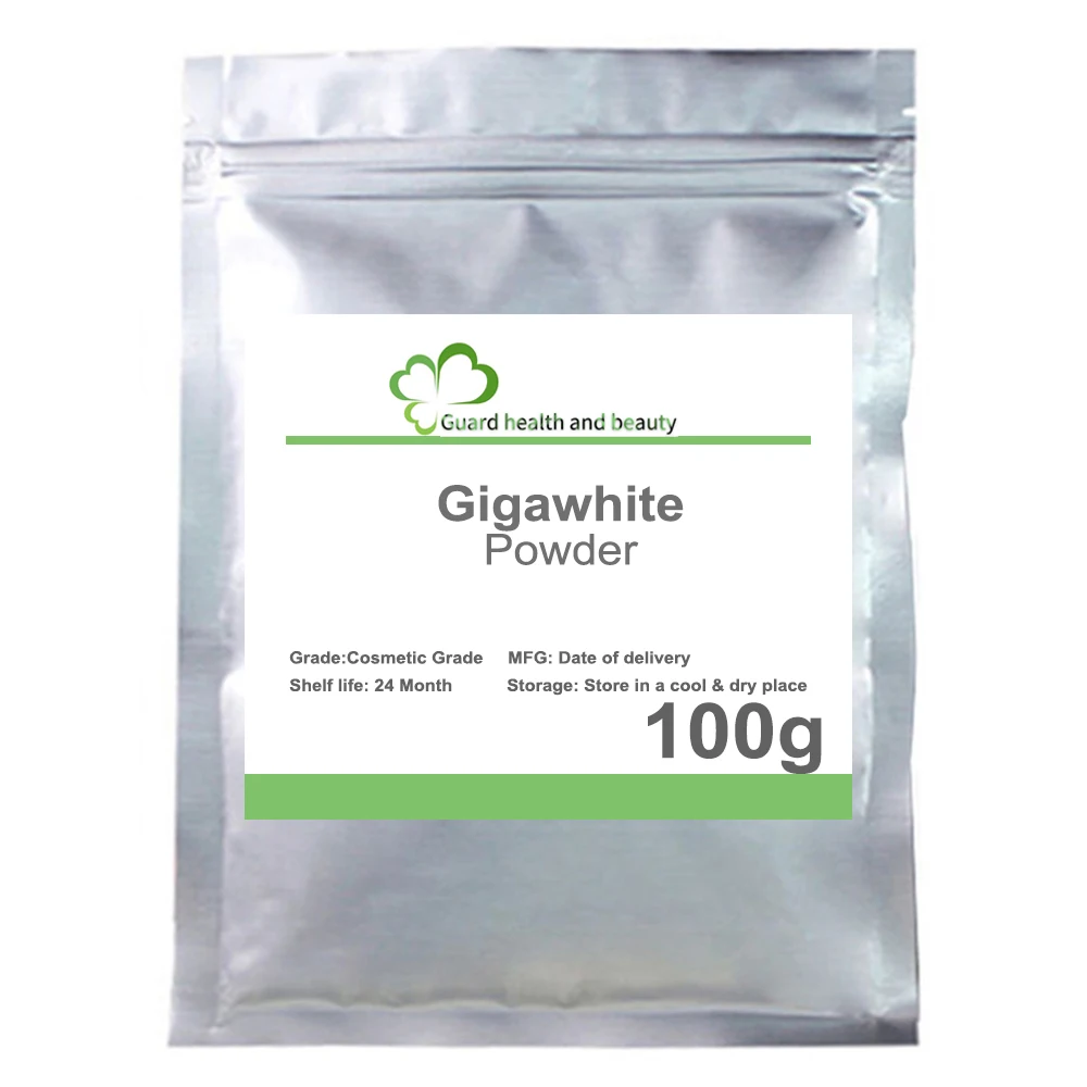 100-1000g Cosmetic Grade Gigawhite Powder Skin Whitening Gigawhite Powder 、Cosmetic Raw Material