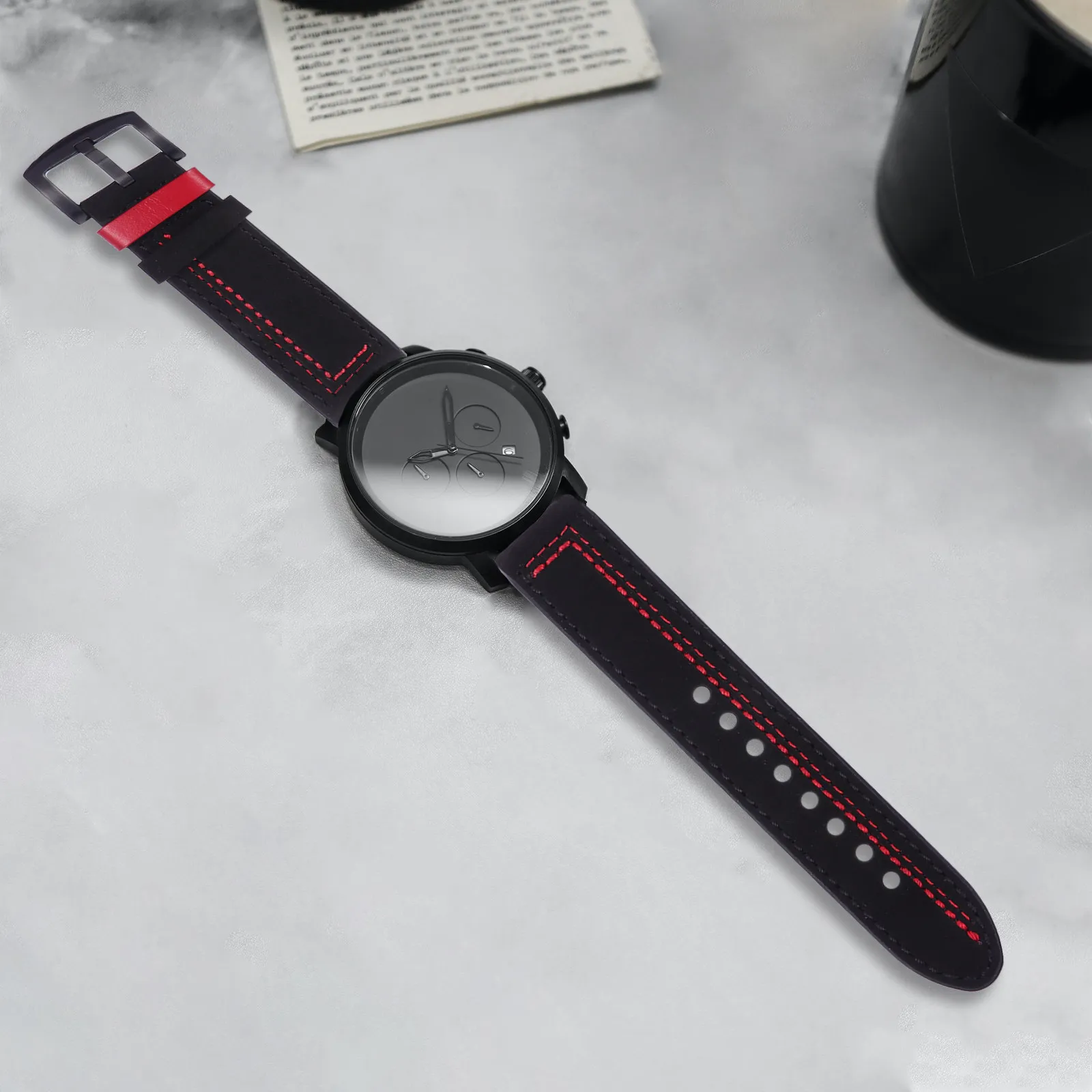 Eco Friendly Watch Strap Lightweight Breathable Comfortable Adjustable for Smartwatches Men Women Band