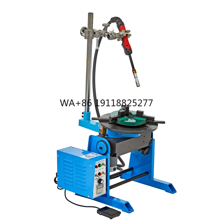 

WELDING TABLE/CHUCK WELDING TURNRABLE/AUTOMATIC WELDING POSITIONER