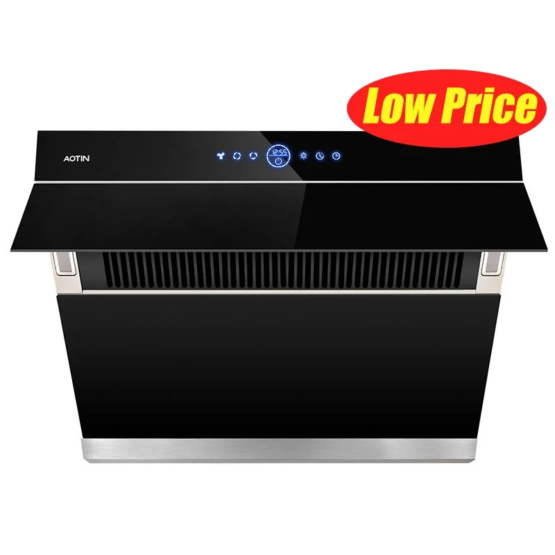 

Professional new creative range hood 56 dB noise level range hood