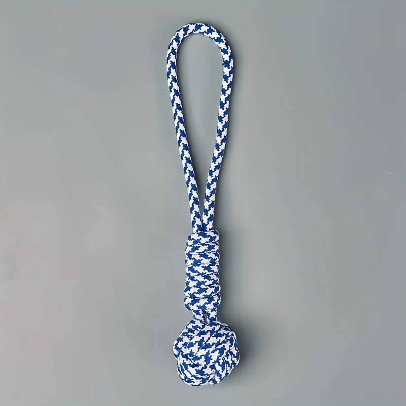Heavy Duty Rope Ball Toy 5