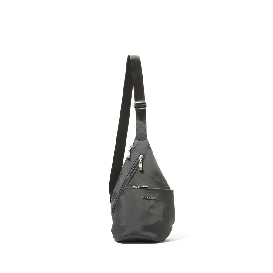 

Mini Sling 12x7 Sling Crossbody Bag Backpack with Adjustable Shoulder Strap