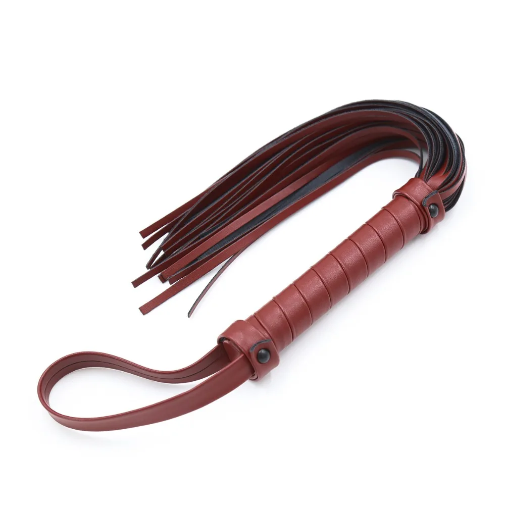 Party Supplies - Alat Pukulan Kulit Erotis BDSM, Permainan