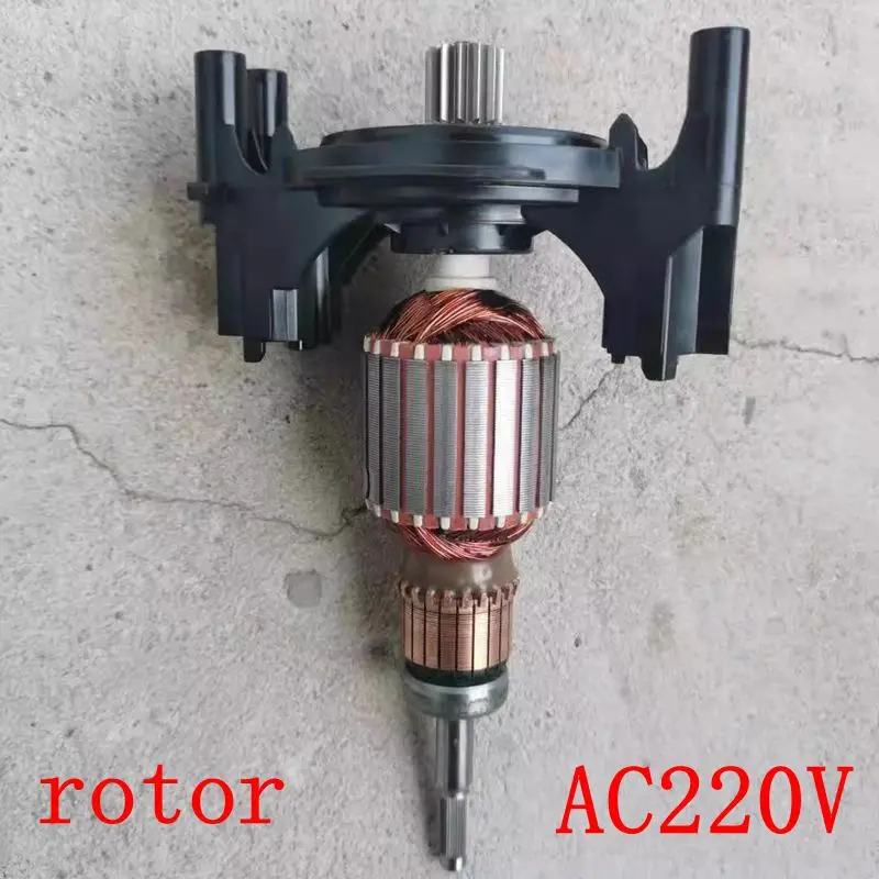 KARCHER High Pressure Car Washing Machine K2 Series K3 Cleaning Machine parts Motor components rotor and stator AC220V