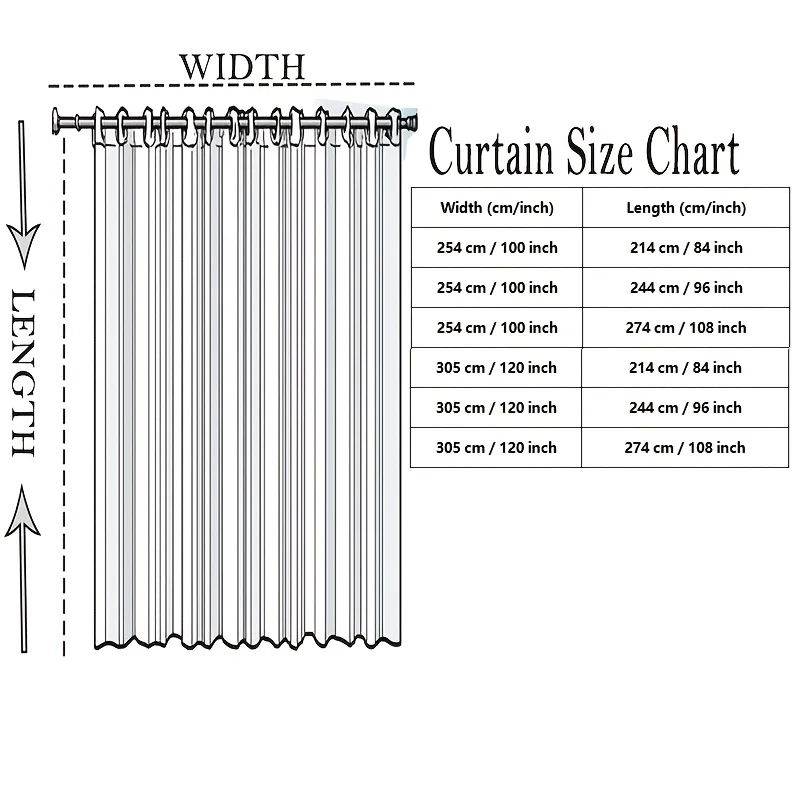 Blackout Room Divider Curtains, Sliding Glass Doors Curtain for Privacy, Rod Pocket Blackout Curtains with Hooks for Bedroom view 3