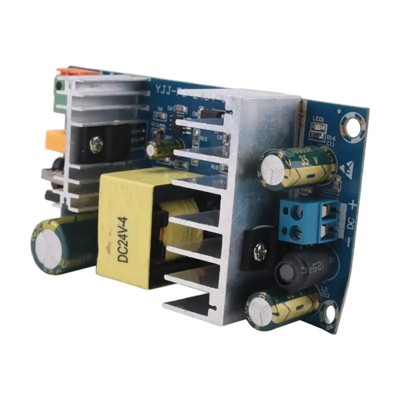 A74E-24V 4A-6A AC-DC Switching Power Supply Module High Power Power Modules With Overcurrent & Short Circuit Protection