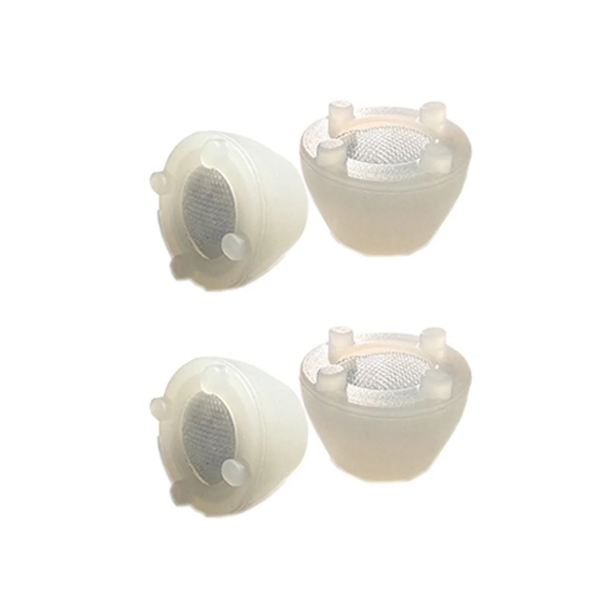 Tapón de filtro de tanque de agua para Robot aspirador Narwal J1/J2/J3/T10, accesorios de limpieza, 4 Uds.