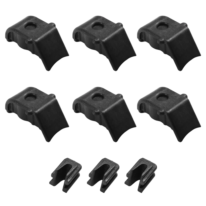 Plain Nylon Protector Weight Roller Slider Kit For Cfmoto 400 450 191Q 500S 520 500HO 550 X550 U550 0GR0-051005 0GR0-051006