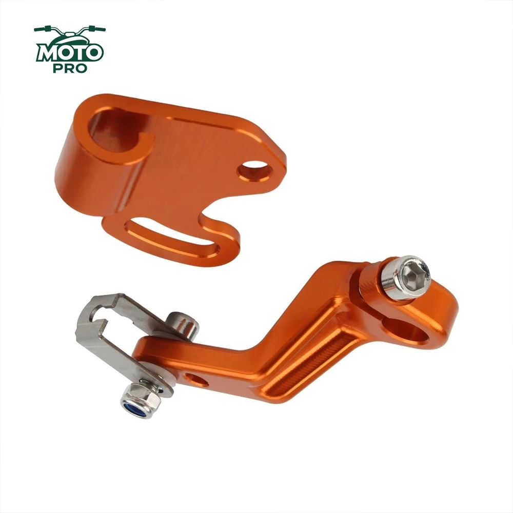 For KTM 990 RC-R RCR RC R 990 990RCR 2026 2027 One Finger Clutch Actuator Arm Easy Pull Lever Clutch Kit RC990R RC 990 R Parts