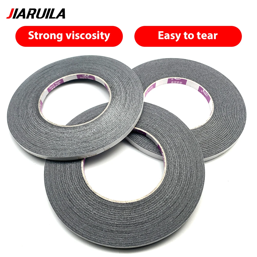 1mm - 10mm*50m Double Sided Phone Repair Adhesive Tape, Heat Resistant, Repair Strong Sticker for Cell Phone Touch Screen Repair