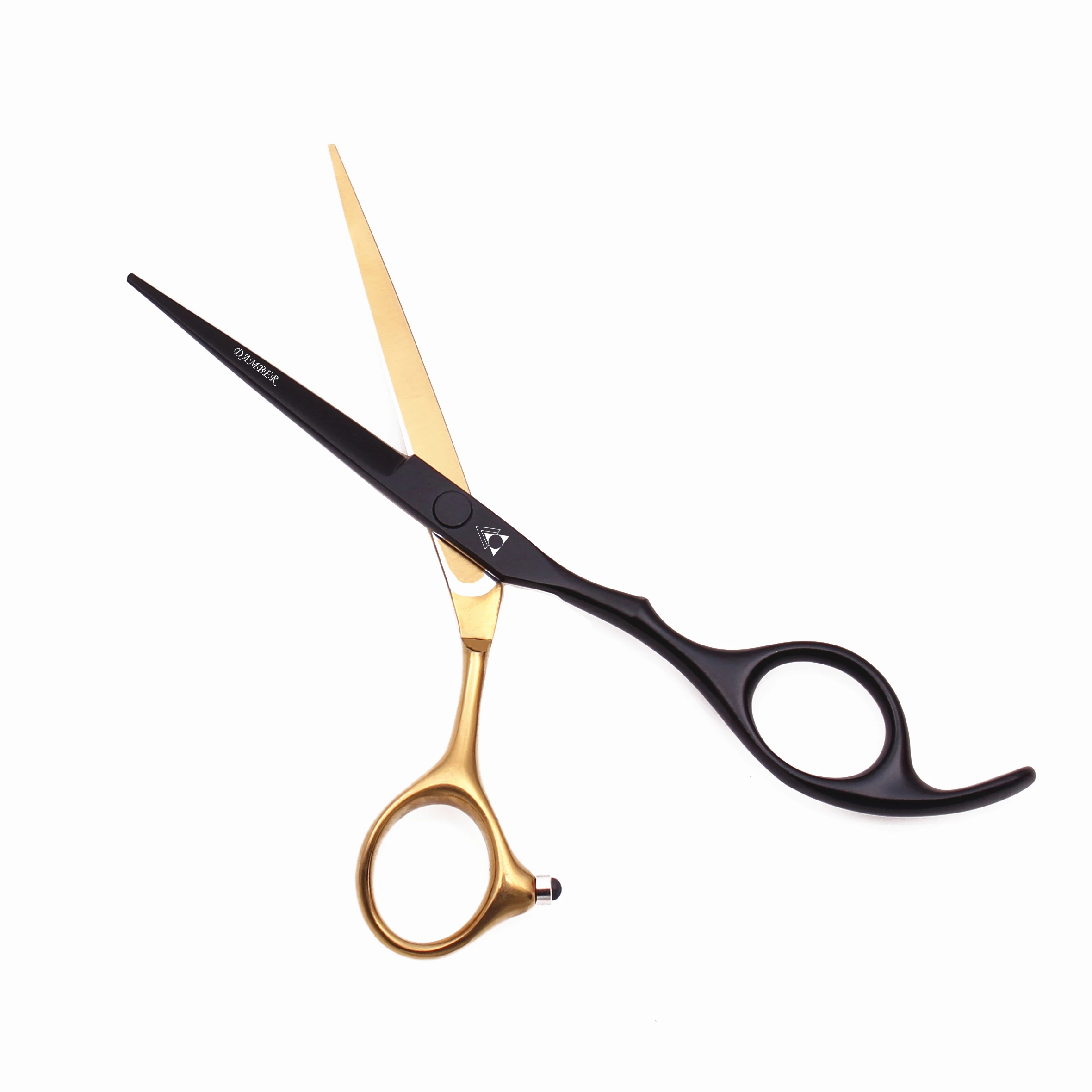 Hair Scissors 5.5 6.0 Professional Hairdressing Scissors Thinning Barber Scissor Set Hair Cutting Scissors 440C Japan Steel 888#