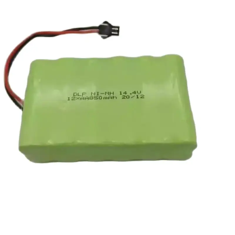 Robotic Vacuum Cleaner TAB-JD3B0W 14.4V 1500mAh Rechargeable Battery Pack