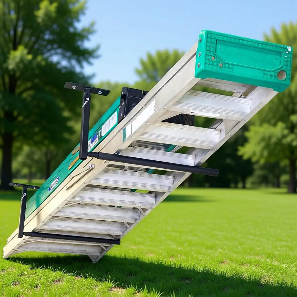 Ceiling-Mounted Gar…