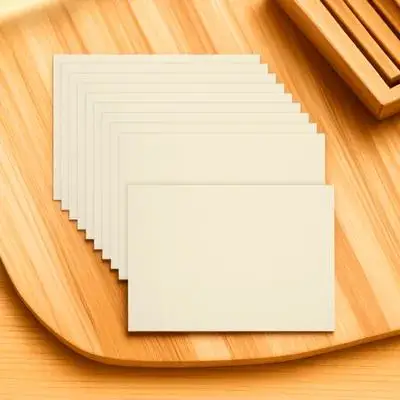 

10 Pcs A4 Blank Certificate Paper for Printing Honor Graduate Diploma Writable Academic Border Office School Supplies