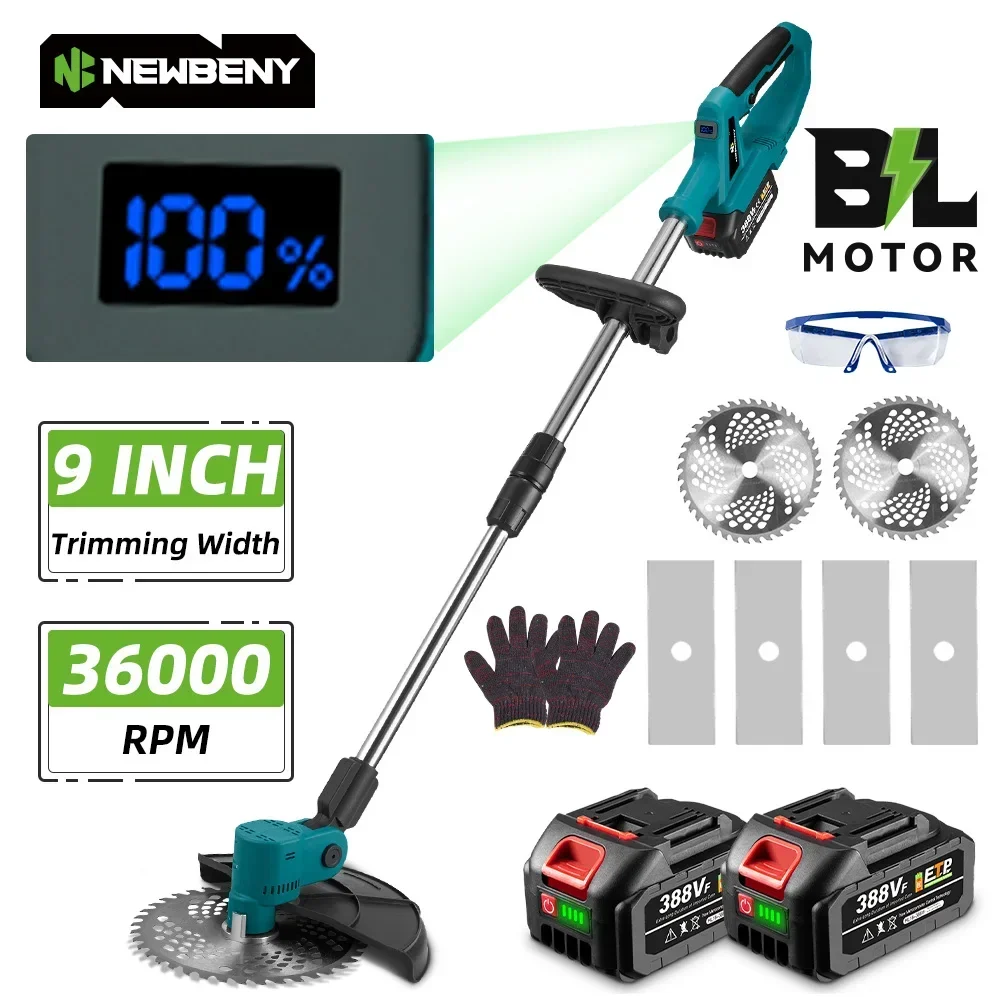 NEWBENY 9-дюймовая бесщеточная