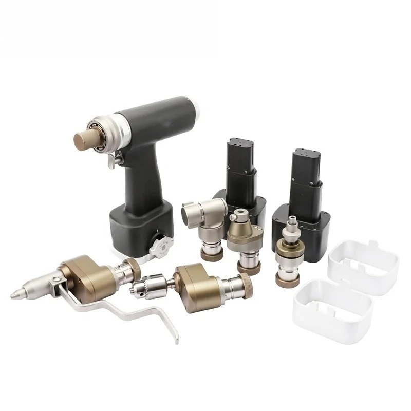 Orthopedic Multifunctional Electric Drill  Saw Orthopedic Power Tools Veterinary Orthopedic Surgical Instruments