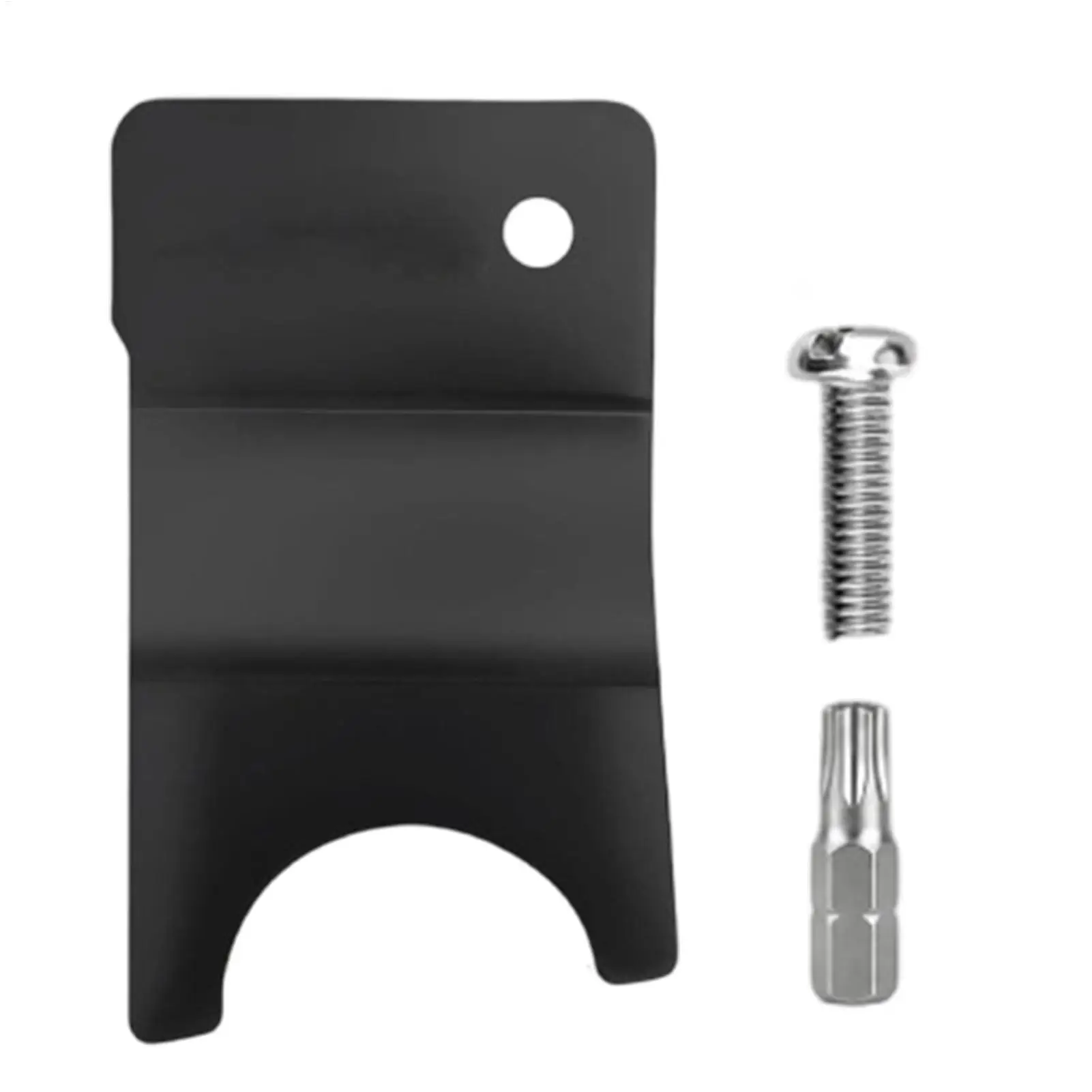 Tail Gate Lock Heavy-Duty No-Drill Anti-Theft Locking Assembly Protector Tailgate Protector For Door Gate Load Dump Security