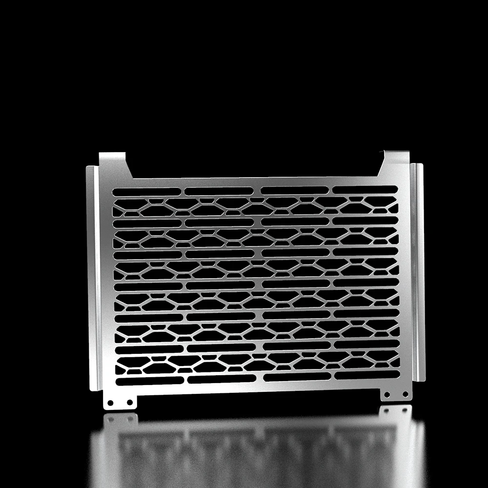 Radiator Grill Guared Cover FOR CFMOTO 800NK 2023-2024-2025 Motorcycle Accessories Aluminium Protection Cover Cooler 800 NK 2026