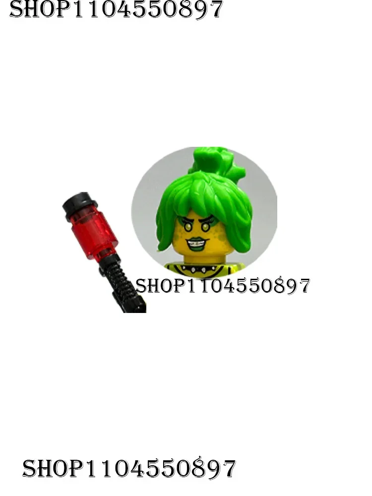 New Toy Anime Cartoon TVBricksDollsNinja Lloyd Garmadon KaiZane jayNyaBuilding Blocks AssemblingToysModelkids Gifts