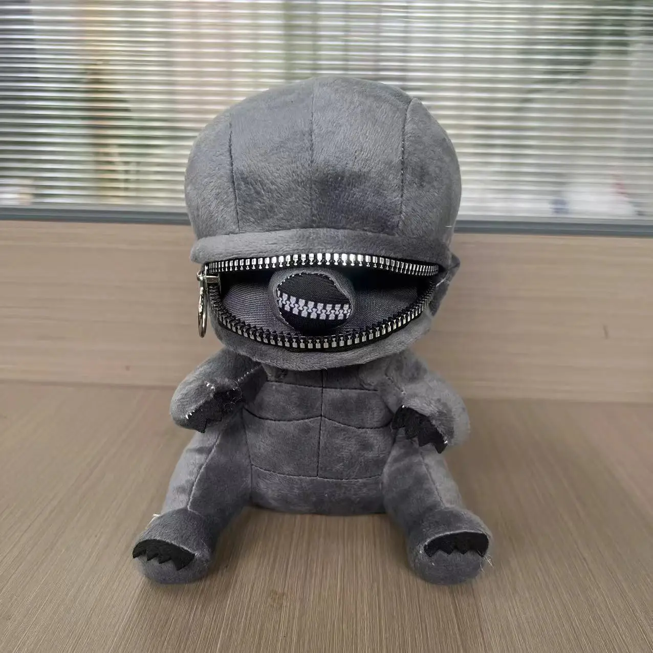 25 centimetri Alien Xenomorph Peluche Del Fumetto Bambole di Peluche Morbido Peluche Ripiene Giocattoli per Le Ragazze Dei Ragazzi Ventole Di Compleanno Regali Di Natale